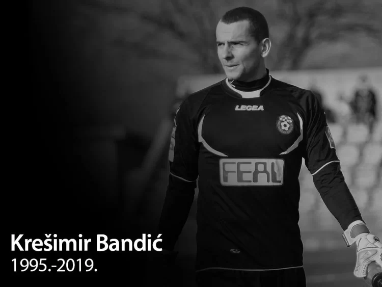 Šest godina od tužne smrti Krešimira Bandića Kete, golmana čije ime živi kroz pjesme koje su mu posvetili