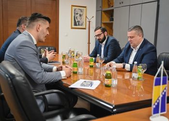 Federalni ministar razvoja, poduzetništva i obrta posjetio Široki Brijeg