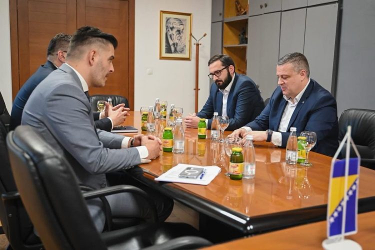 Federalni ministar razvoja, poduzetništva i obrta posjetio Široki Brijeg