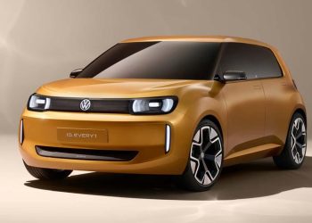 Evo kako izgleda novi Volkswagen ID.Every1