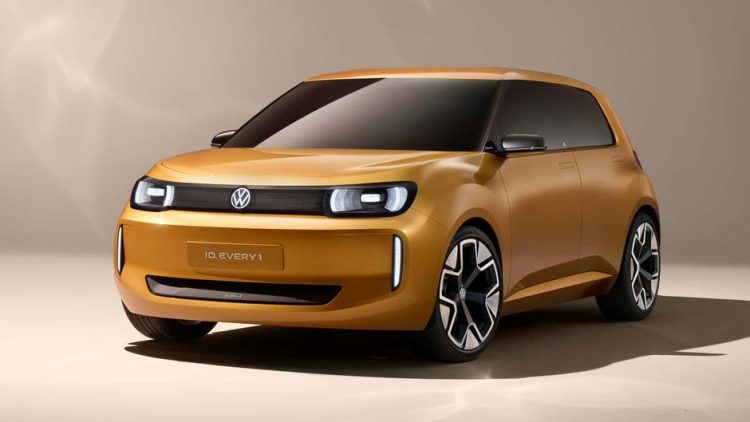 Evo kako izgleda novi Volkswagen ID.Every1