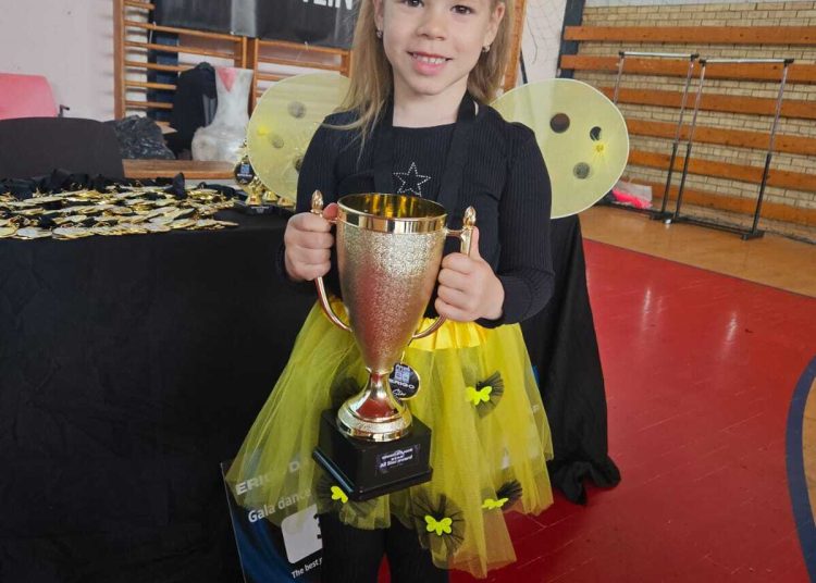 Hrvatski cheerleading klub Posušje osvojio čak tri prva mjesta na natjecanju u Mostaru