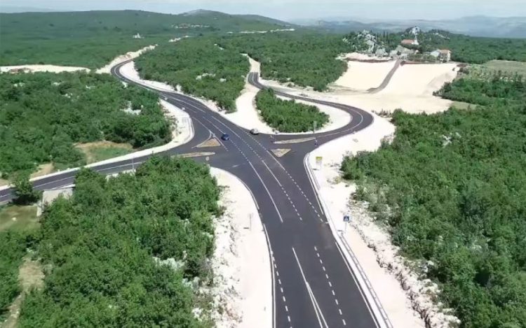 Uskoro kreće izgradnja brze ceste Mostar-Široki Brijeg-Grude-Hrvatska