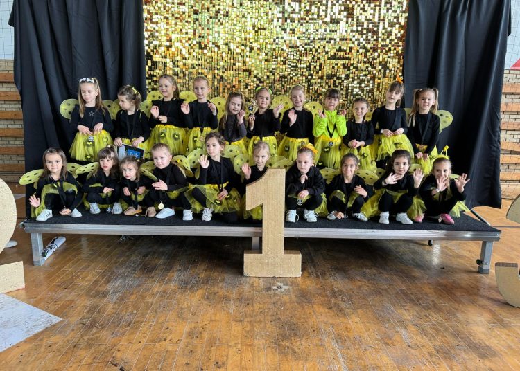 Hrvatski cheerleading klub Posušje osvojio čak tri prva mjesta na natjecanju u Mostaru