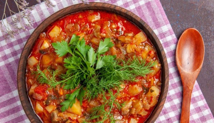 Recept za povrtni lonac, Hercegovačka čorba