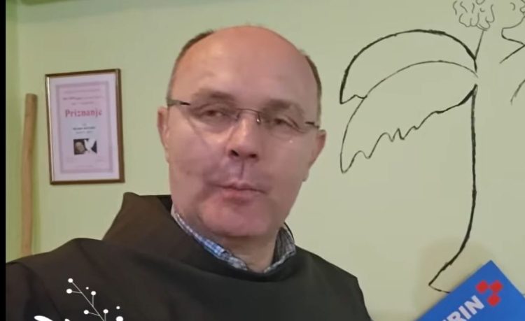 Pogledajte zanimljiv video Fra Maria Knezovića koji pokazuje važnosti riječi i komunikacije