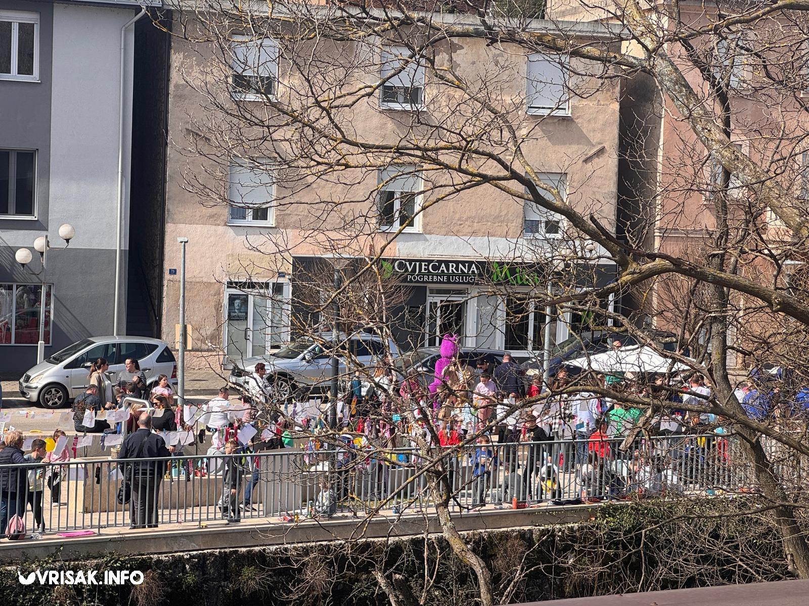 Široki Brijeg: Obilježen Svjetski dan osoba s Down sindromom