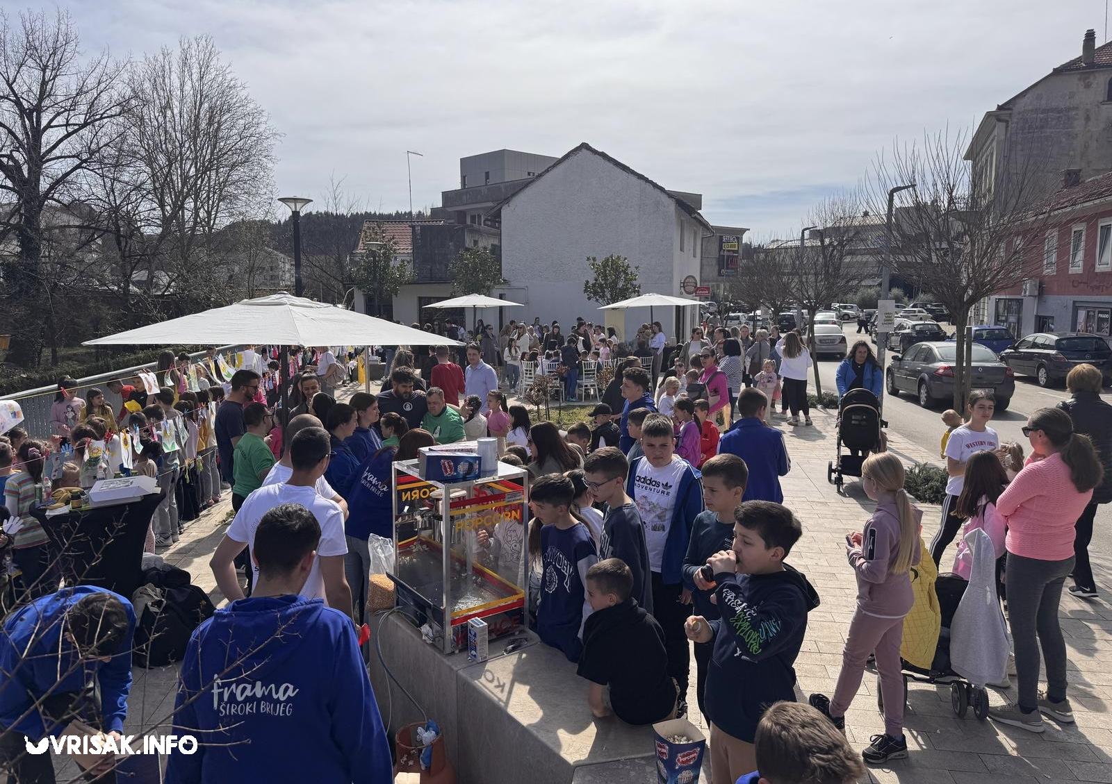 Široki Brijeg: Obilježen Svjetski dan osoba s Down sindromom