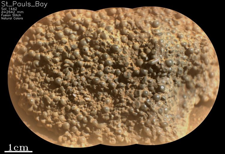 NASA-in rover otkrio neobičan kamen na Marsu, znanstvenici zbunjeni