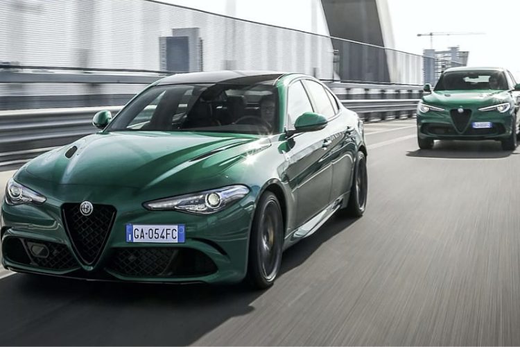 Alfa Romeo prestaje proizvodnju benzinskih verzija modela Giulia i Stelvio