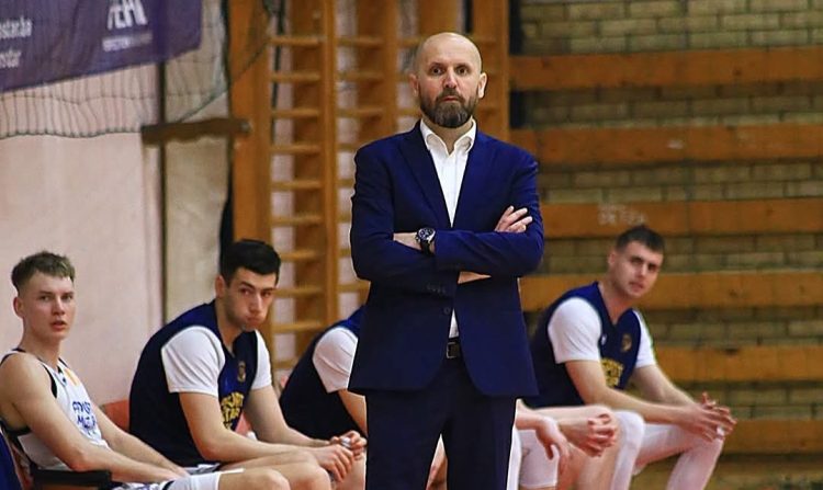 Širokobriježanin na klupi  HKK Mostara doživio dramatičan poraz