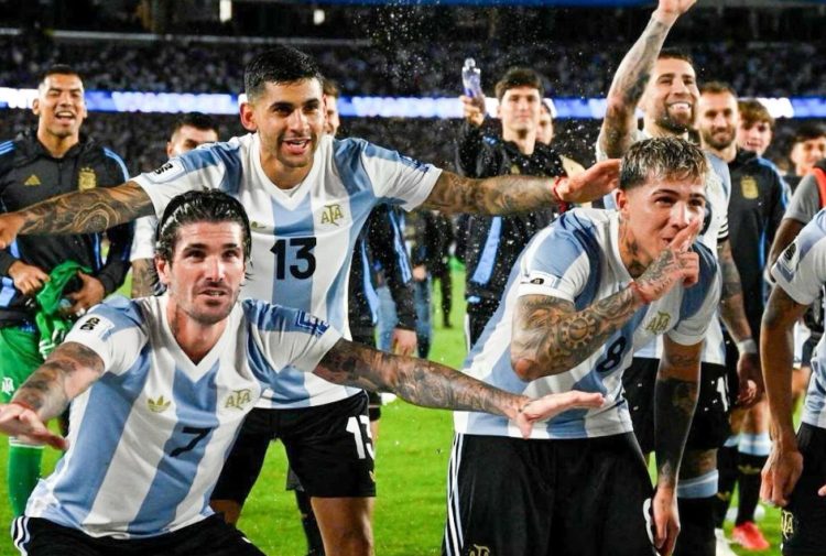 Argentina deklasirala Brazil, te uzvratili udarac zvijezdi Brazila