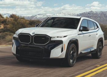 BMW XM potvrđen kao najmanje prodavan model u ponudi