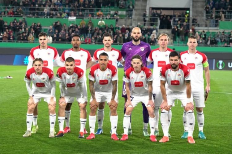 Banjalučki Borac završio svoj europski put