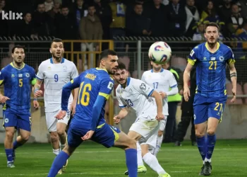 BiH svladala Cipar i došli na prvo mjesto u grupi