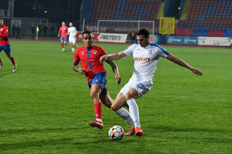 Borac s igračem više pobijedio GOŠK