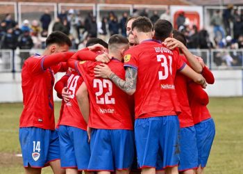 Borac uspio slomiti otpor Radnika i vratio se na minus četiri