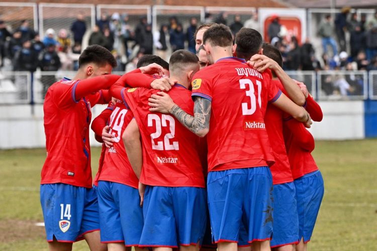 Borac uspio slomiti otpor Radnika i vratio se na minus četiri