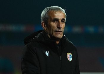 Branko Karačić više nije trener HŠK Posušje
