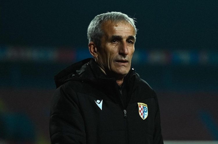 Branko Karačić više nije trener HŠK Posušje