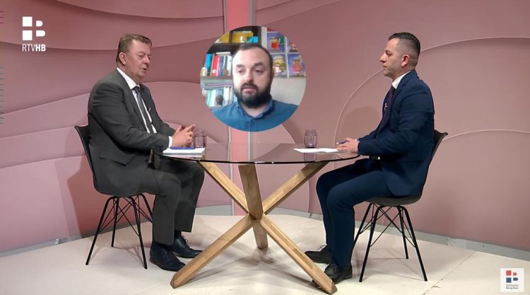 Ćosić i Bubonjić u Fokusu: Situacija u BiH zapaljiva, izbjeći sukob SIPA-e i MUP-a RS