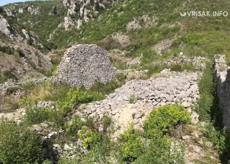 (VIDEO) Široki Brijeg: Čudo prirode u samom središtu grada