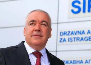 Ćulum: Ne vraćam se više u SIPA-u, bit ću savjetnik direktora Policije RS-a