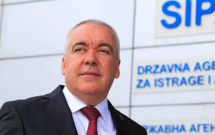 Ćulum: Ne vraćam se više u SIPA-u, bit ću savjetnik direktora Policije RS-a