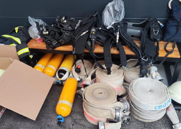 Foto: Uprava civilne zaštite ŽZH