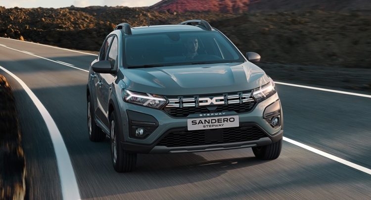 Dacia Sandero i dalje najprodavaniji automobil u EU
