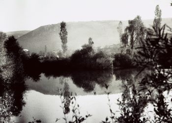 Detalj iz prošlosti: Pogled na magloviti Široki Brijeg