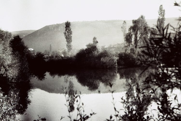 Detalj iz prošlosti: Pogled na magloviti Široki Brijeg