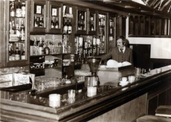 Pogledajte kako je izgledao prvi kafić u Širokom Brijegu