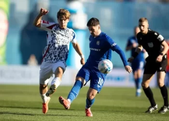 Dinamo i Hajduk podijelili bodove u ludom derbiju na Maksimiru