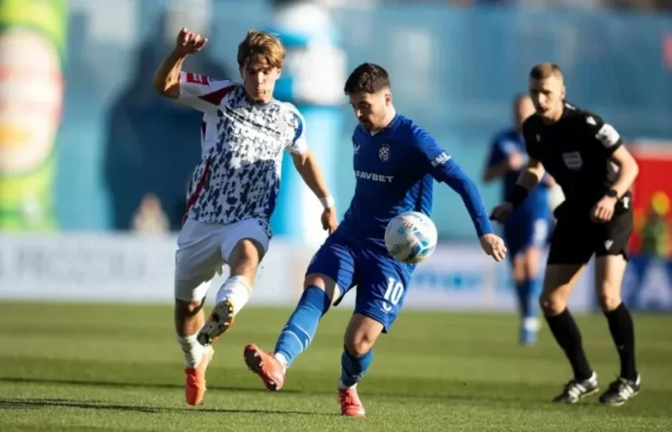 Dinamo i Hajduk podijelili bodove u ludom derbiju na Maksimiru