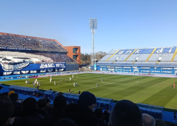 Dinamo i Hajduk podijelili bodove u ludom derbiju na Maksimiru
