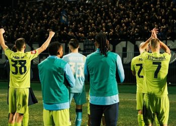 Dinamo praktički ostao bez direktnog plasmana u Ligu prvaka