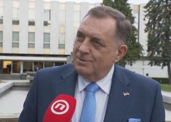 Dodik: Završit će tako da će Hrvati u BiH dobiti Herceg Bosnu