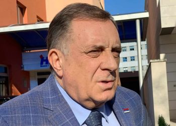 Dodik: Hrvatima poručujem da izvuku iz naftalina planove Herceg-Bosne