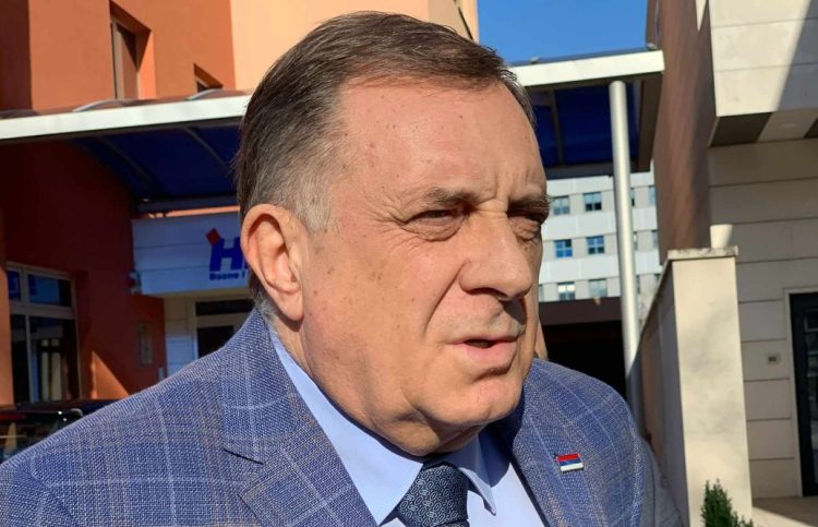 Dodik: Hrvatima poručujem da izvuku iz naftalina planove Herceg-Bosne