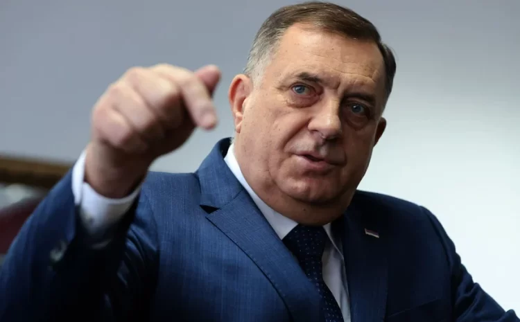 Dodik: Neće spriječiti RS da formira svoje izborno povjerenstvo