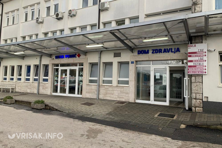 Dom zdravlja Široki Brijeg roditeljima počeo slati poziv za cijepljenje djece