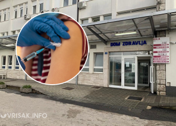 Dom zdravlja Široki Brijeg roditeljima počeo slati poziv za cijepljenje djece