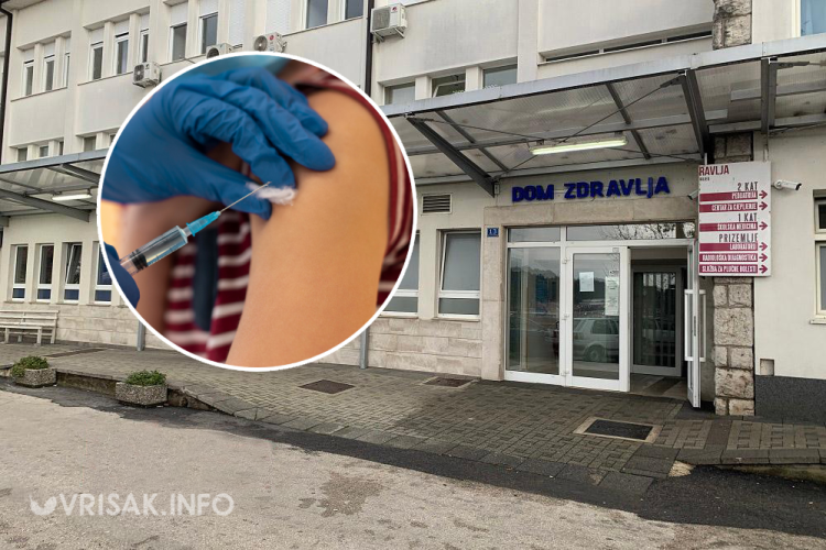 Dom zdravlja Široki Brijeg roditeljima počeo slati poziv za cijepljenje djece