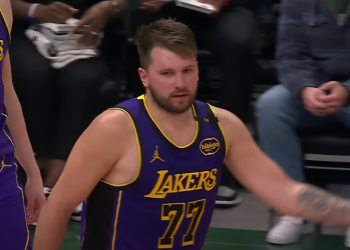 Dončić odigrao najbolju utakmicu u Lakersima do sada