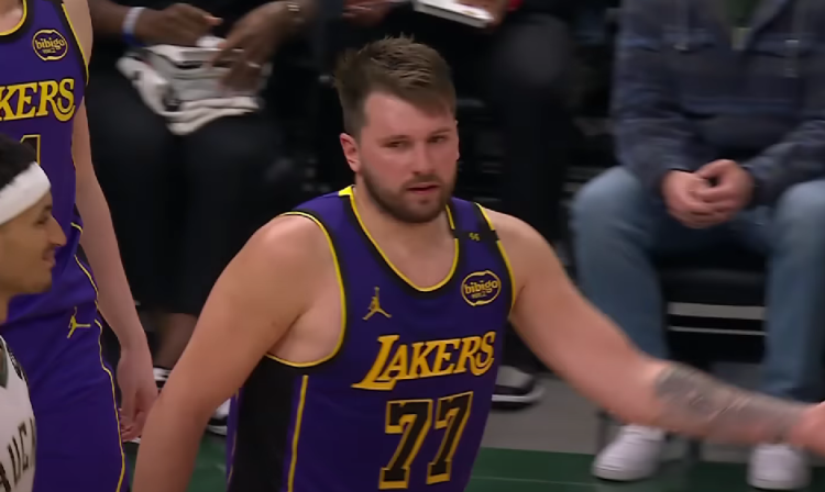 Dončić odigrao najbolju utakmicu u Lakersima do sada