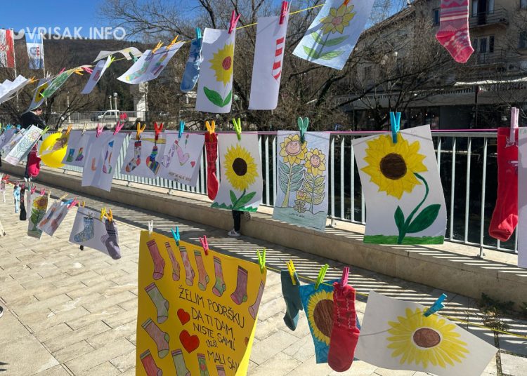 Široki Brijeg: Obilježen Svjetski dan osoba s Down sindromom