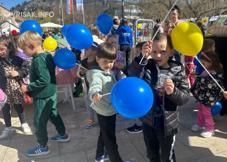 Široki Brijeg: Obilježen Svjetski dan osoba s Down sindromom