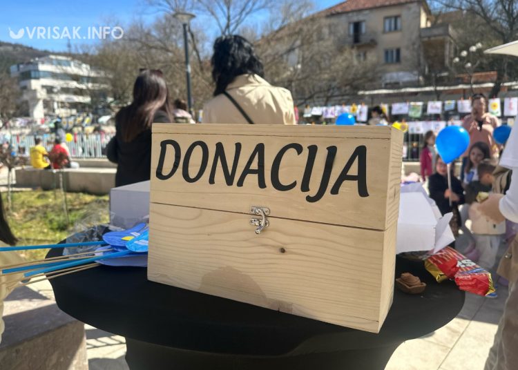 Široki Brijeg: Obilježen Svjetski dan osoba s Down sindromom