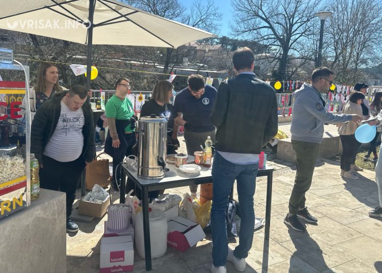 Široki Brijeg: Obilježen Svjetski dan osoba s Down sindromom